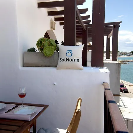 Comodo Renovado En El Corazon Del Puerto De L'escala - Hisp-7-84 * Torroella de Montgrí